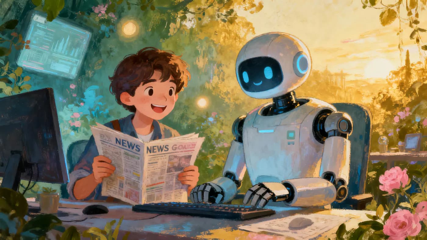 AI คู่หูนักสืบคนใหม่: พลิกโฉมวงการข่าวสืบสวน ประหยัดเวลาทำงานเป็นเดือน