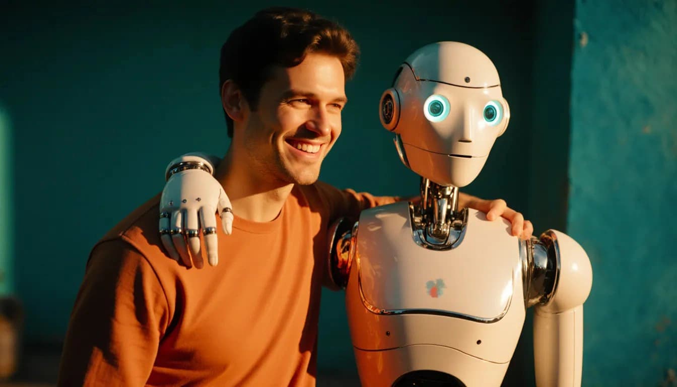 จากเครื่องมือสู่เพื่อนร่วมทีม: เปลี่ยน Mindset การใช้ AI ให้งานปังขึ้น 40%