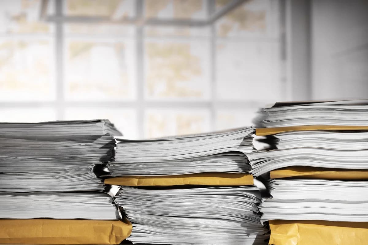 กฎหมายสั่งเก็บเอกสาร 5 ปี! ทำไม SME ยุคใหม่ถึงเลิกเช่าโกดัง แล้วหันมาใช้ระบบ Cloud Archive